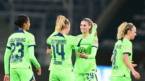 barcelona wolfsburg frauen news